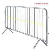 Steel Barricades/ Temporary Fencing Barricades (XM-12)
